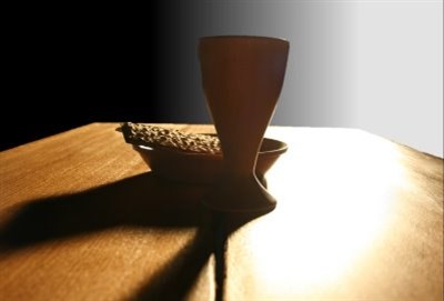 9th April Maundy Thursday comm