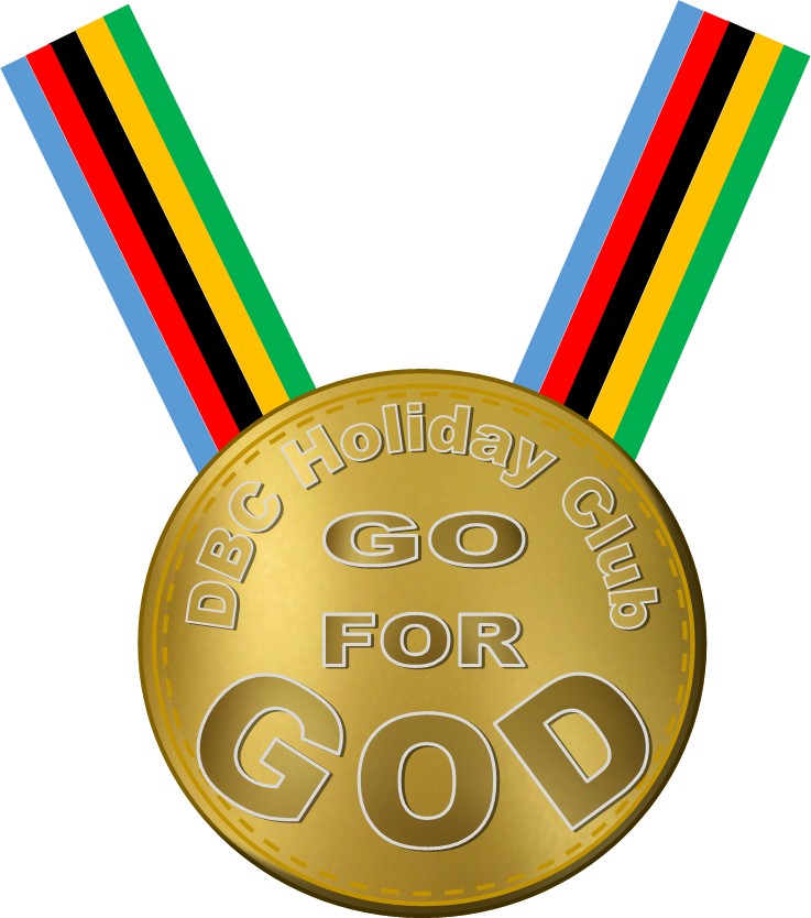 Go for Gold Medal