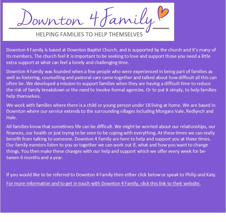 Downton 4family