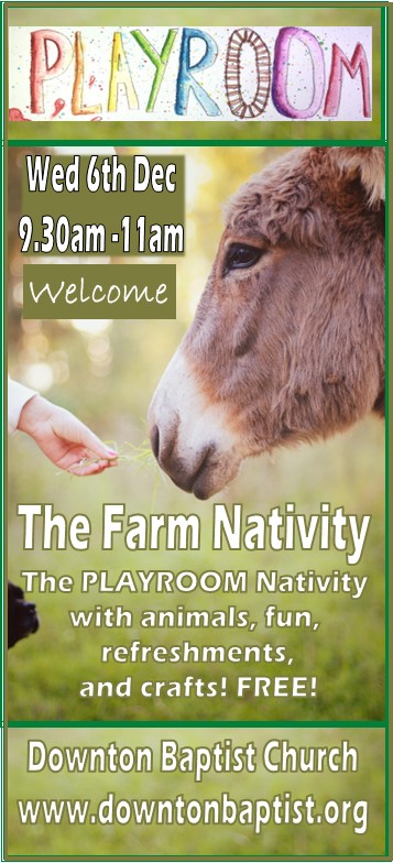 Farm Nativity