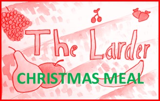 LARDER CHRISTMAS MEAL