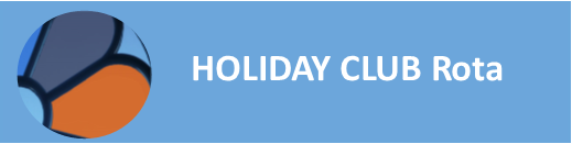 Holiday Club Rota