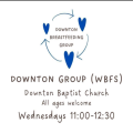 DOWNTON BREASTFEEDING PEER SUPPORT GROUP