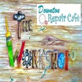 The WORKSHOP with the DOWNTON REPAIR CAFE